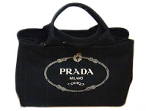 PRADAカナパ2WAYバッグ