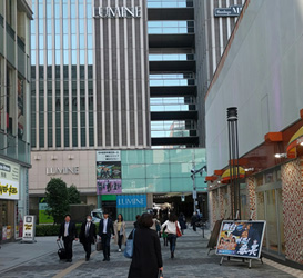 有楽町センタービル