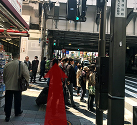 春日通り