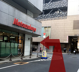 松坂屋東館